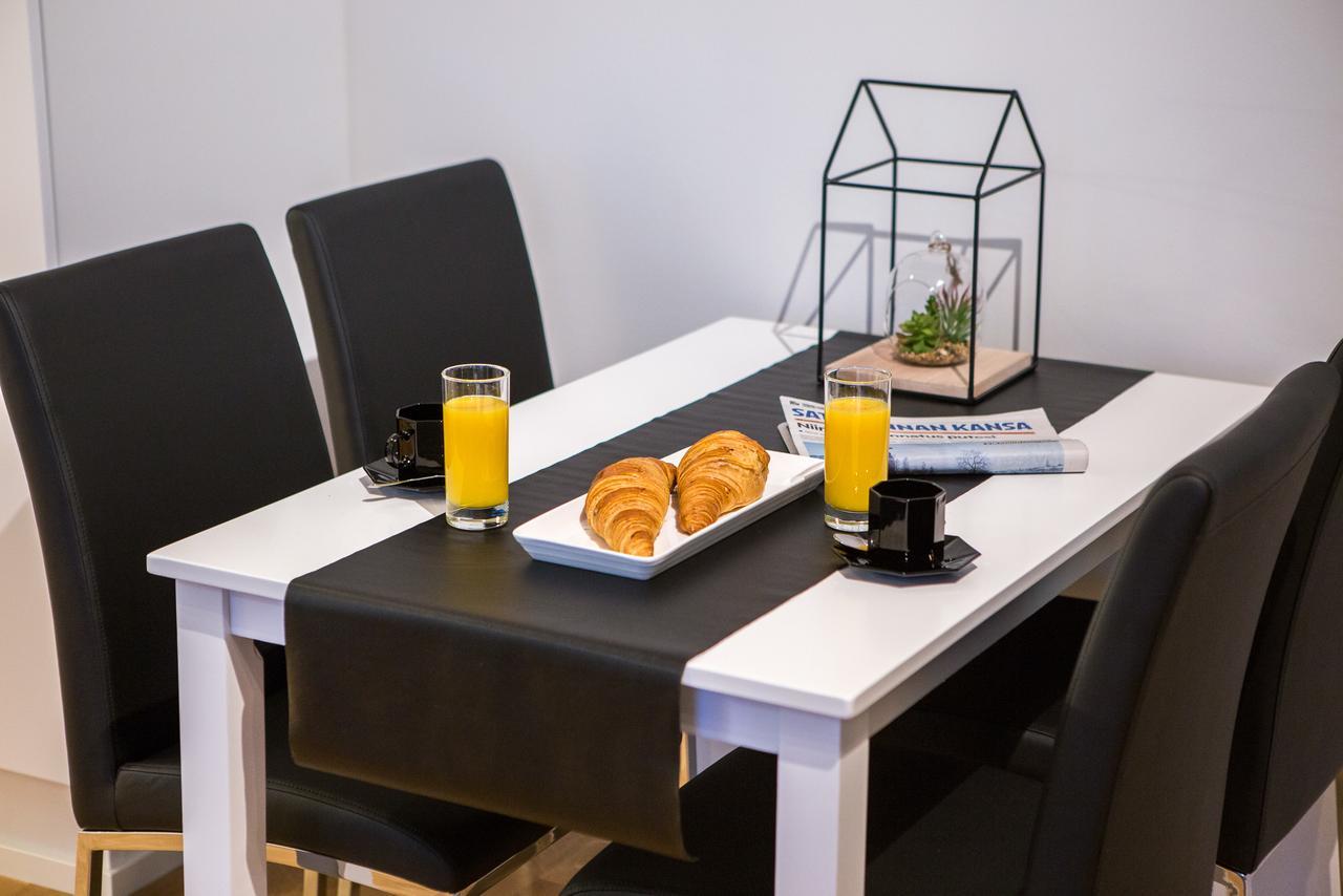 Antintorni Apartment 2 포리 외부 사진